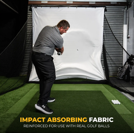 Simulator Impact Screen